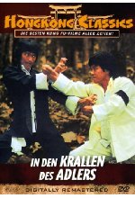 In den Krallen des Adlers DVD-Cover