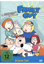 Family Guy - Season 2  [2 DVDs] DVD-Cover