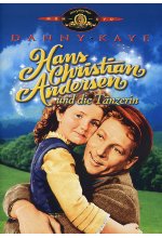Hans Christian Andersen und die Tänzerin DVD-Cover
