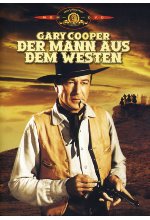 Der Mann aus dem Westen DVD-Cover
