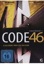 Code 46 DVD-Cover