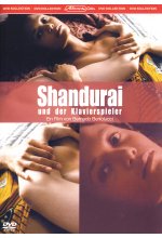 Shandurai und der Klavierspieler DVD-Cover