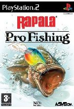Rapala Pro Fishing Cover