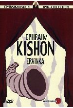 Ephraim Kishon - Ervinka DVD-Cover