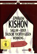 Ephraim Kishon - Sallah DVD-Cover