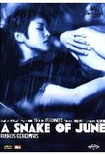 A Snake of June DVD-Cover