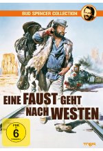 Eine Faust geht nach Westen DVD-Cover