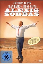 Alexis Sorbas DVD-Cover