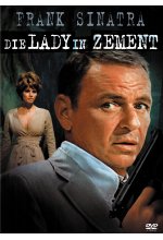 Die Lady in Zement DVD-Cover