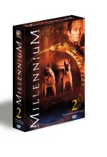 Millennium - Season 2  [6 DVDs] DVD-Cover