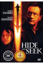 Hide and Seek - Du kannst dich nicht verstecken DVD-Cover