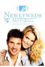 Newlyweds - Nick & Jessica/Season 1  [2 DVDs] DVD-Cover