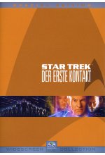 Star Trek 8 - Der erste Kontakt  [SE] [2 DVDs] DVD-Cover