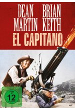 El Capitano DVD-Cover
