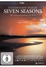 Faszination Natur - Seven Seasons DVD-Cover