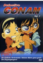 Detective Conan Vol. 1 DVD-Cover