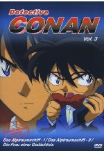 Detective Conan Vol. 3 DVD-Cover