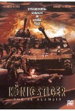 Königstiger vor El Alamein DVD-Cover