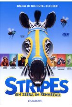 Stripes - Ein Zebra im Rennstall DVD-Cover