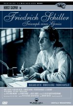 Friedrich Schiller - Triumph eines Genies DVD-Cover