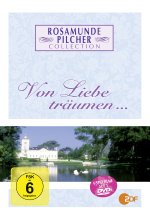 Rosamunde Pilcher Collection 2: Von Liebe träumen ...  [3 DVDs] DVD-Cover