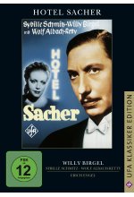 Hotel Sacher DVD-Cover