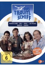 Das Traumschiff - Box 2  [3 DVDs] DVD-Cover