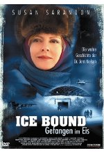 Ice Bound - Gefangen im Eis DVD-Cover