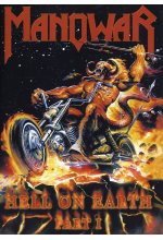 Manowar - Hell on Earth Part 1 DVD-Cover