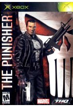 The Punisher Cover