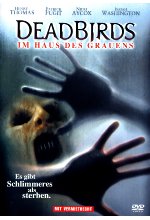 Dead Birds - Im Haus des Grauens DVD-Cover