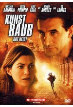 Kunstraub - Art Heist DVD-Cover