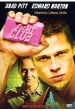 Fight Club DVD-Cover