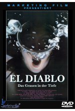 El Diablo - Das Grauen in der Tiefe DVD-Cover