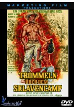 Trommeln über dem Sklavencamp DVD-Cover