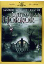 Amityville Horror - Gold Edition  [2 DVDs] DVD-Cover