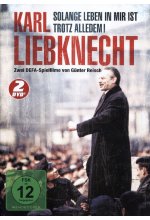 Karl Liebknecht - Solange Leben in mir ist/Trotz alledem!  [2 DVDs] DVD-Cover