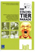 Die Stacheltierparade DVD-Cover
