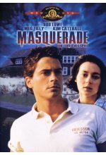 Masquerade DVD-Cover