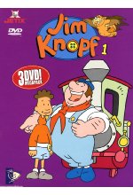Jim Knopf 1 - Megapack  [3 DVDs] DVD-Cover