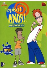 Typisch Andy! - Megapack 1  [3 DVDs] DVD-Cover