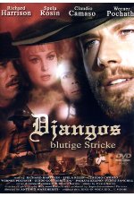 Djangos blutige Stricke DVD-Cover