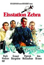 Eisstation Zebra DVD-Cover