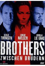 Brothers - Zwischen Brüdern DVD-Cover