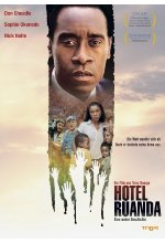Hotel Ruanda DVD-Cover