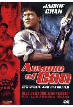 Jackie Chan - Armour Of God 1 DVD-Cover