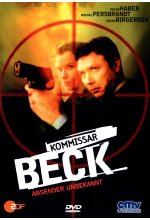 Kommissar Beck - Absender Unbekannt DVD-Cover