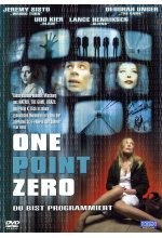 One Point Zero - Du bist programmiert DVD-Cover