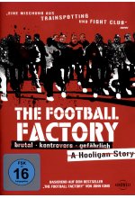 The Football Factory DVD-Cover