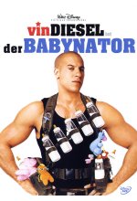 Der Babynator DVD-Cover